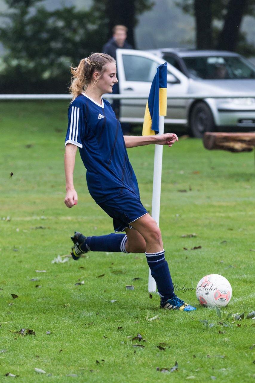 Bild 338 - Frauen TSV Gnutz - SV Bokhorst : Ergebnis: 7:0